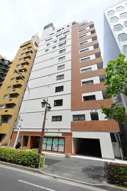 藤和大久保コープ　外観