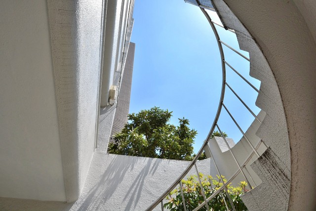 宮園キャピタルマンション　エントランス