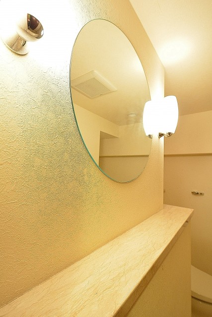 赤坂ハイツ　トイレ