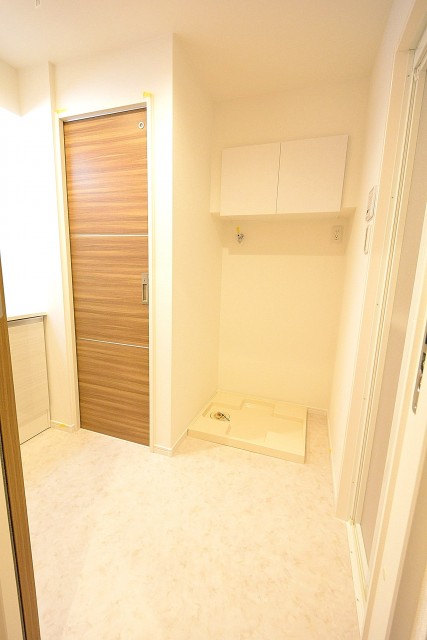 藤和大久保コープ　サニタリールーム