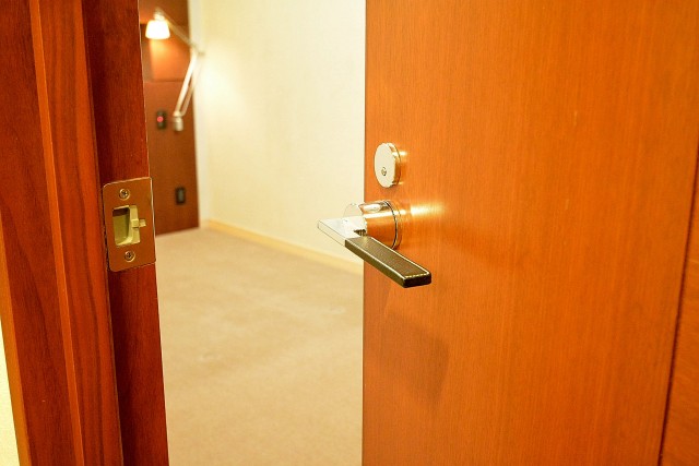 赤坂ハイツ　ベッドルーム