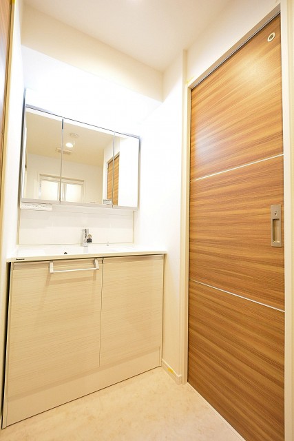 藤和大久保コープ　洗面台