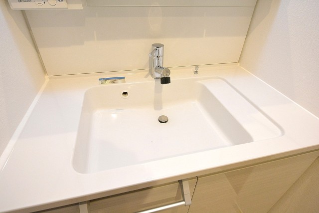 藤和大久保コープ　洗面台