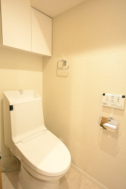 藤和大久保コープ　トイレ