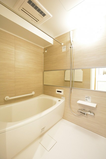 藤和大久保コープ　バスルーム