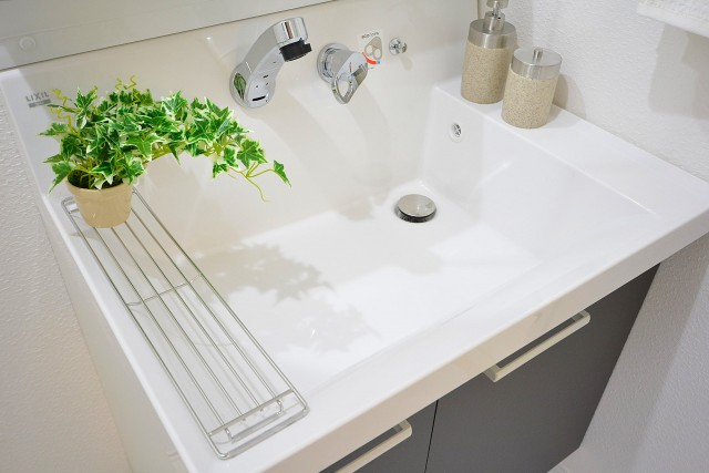 トーカンマンション駒込　洗面ボウル