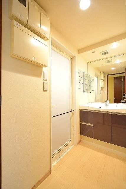 赤坂ハイツ　サニタリールーム