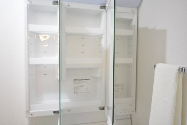 トーカンマンション駒込　洗面化粧台