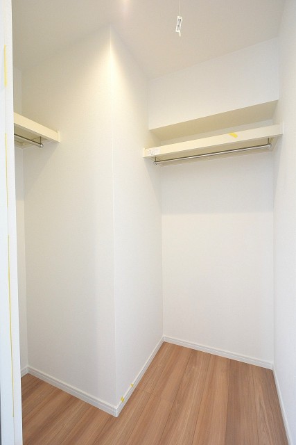 藤和大久保コープ　6.4帖ベッドルーム　WIC