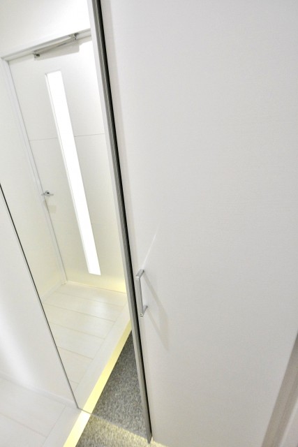 シルバーパレス千駄木　シューズボックス