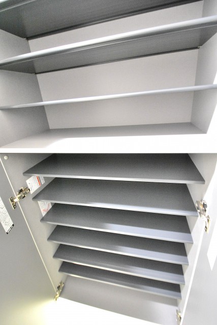 シルバーパレス千駄木　シューズボックス