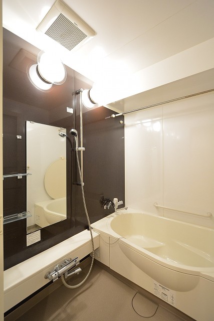 赤坂ハイツ　バスルーム