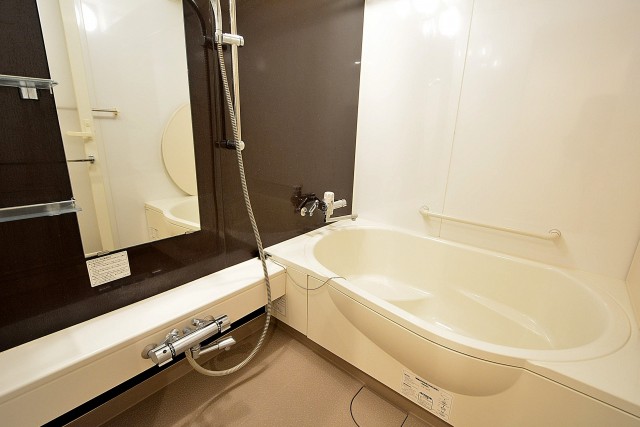 赤坂ハイツ　バスルーム