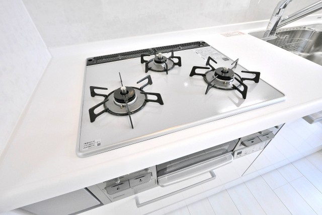 シルバーパレス千駄木　キッチン