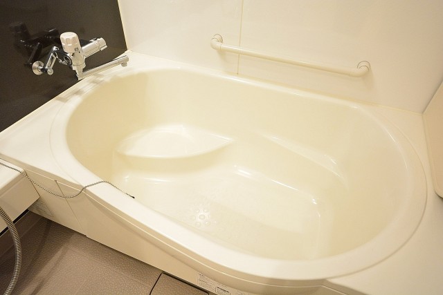 赤坂ハイツ　浴槽