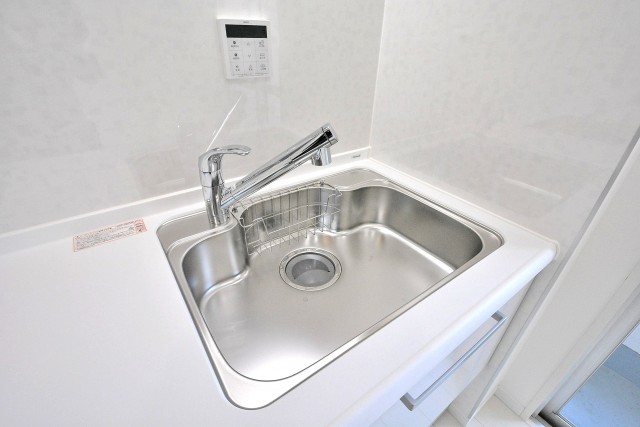 シルバーパレス千駄木　キッチン