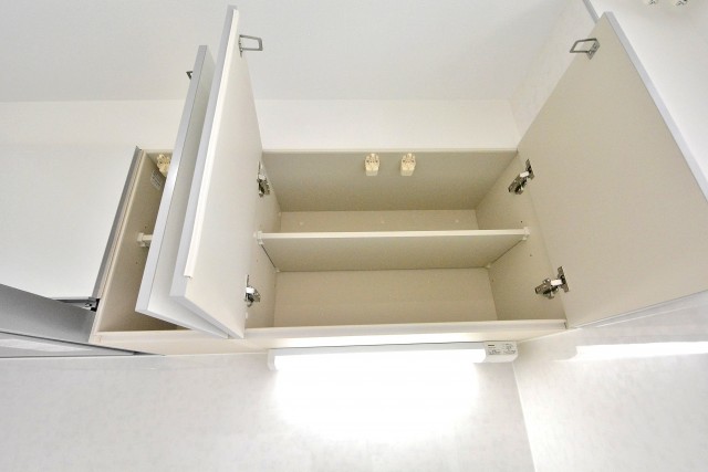 シルバーパレス千駄木　キッチン