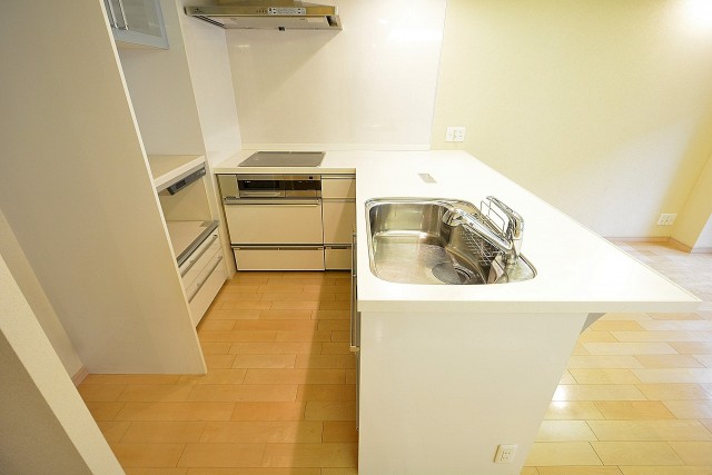 赤坂ハイツ　キッチン