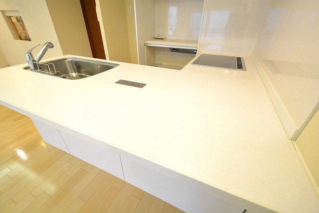 赤坂ハイツ　キッチン