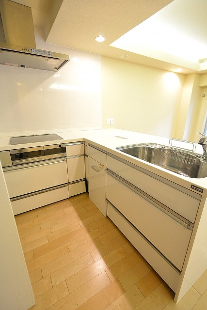 赤坂ハイツ　キッチン