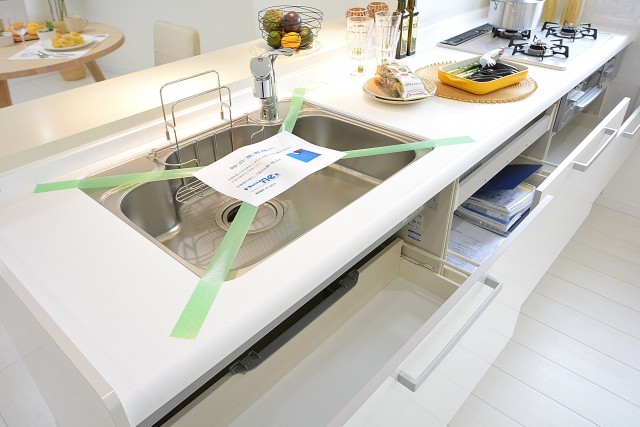 トーカンマンション駒込　キッチン