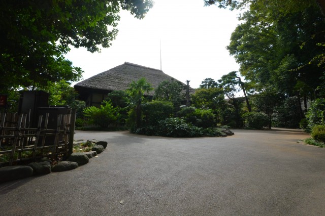 日商岩井豪徳寺マンション　周辺環境