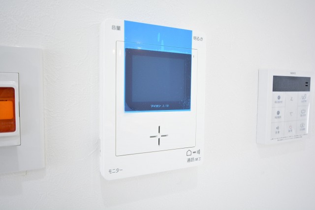 トーカンマンション駒込　ＴＶモニター付きインターホン
