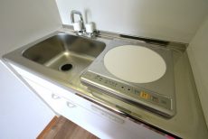 サンコート西荻窪223　キッチン