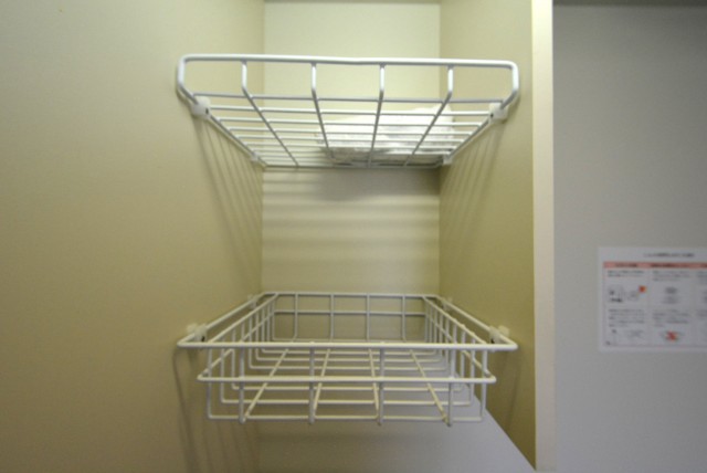 サンコート西荻窪223　棚