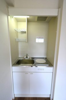 サンコート西荻窪223　キッチン