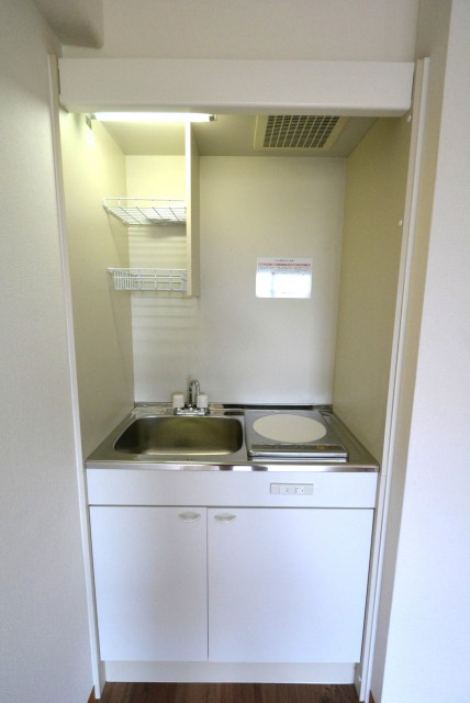 サンコート西荻窪223　キッチン