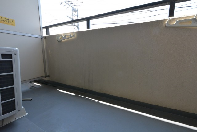 サンコート西荻窪223　バルコニー