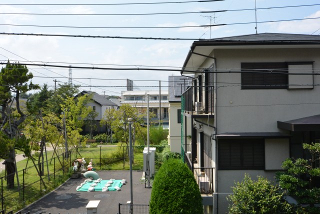 サンコート西荻窪223　眺望