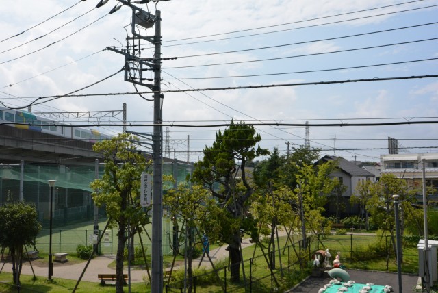 サンコート西荻窪223　眺望