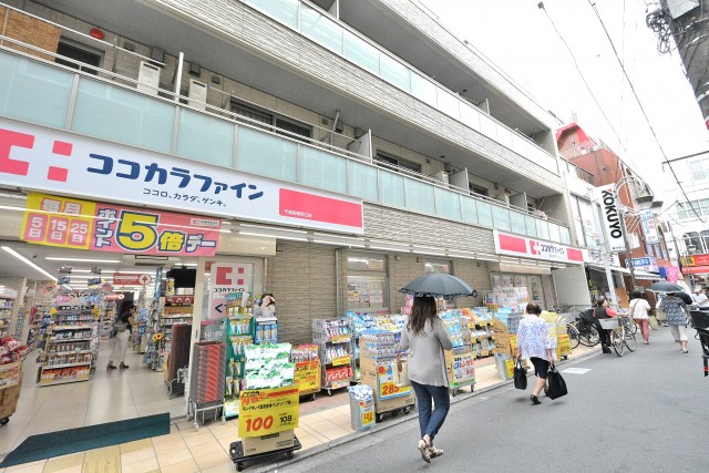 東建砧マンション　駅前