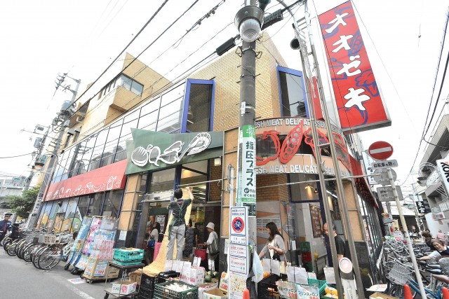 東建砧マンション　駅前