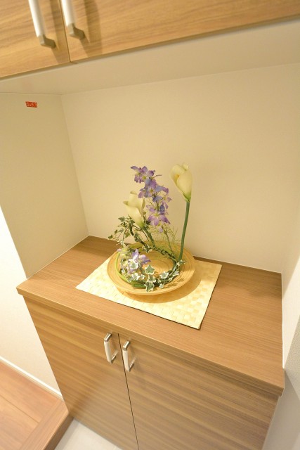 東建砧マンション　シューズボックス