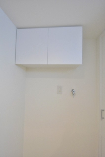 東建砧マンション　洗濯機置場