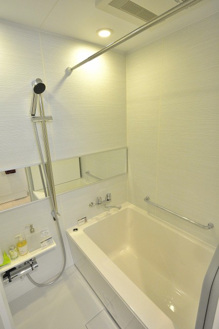 東建砧マンション　バスルーム