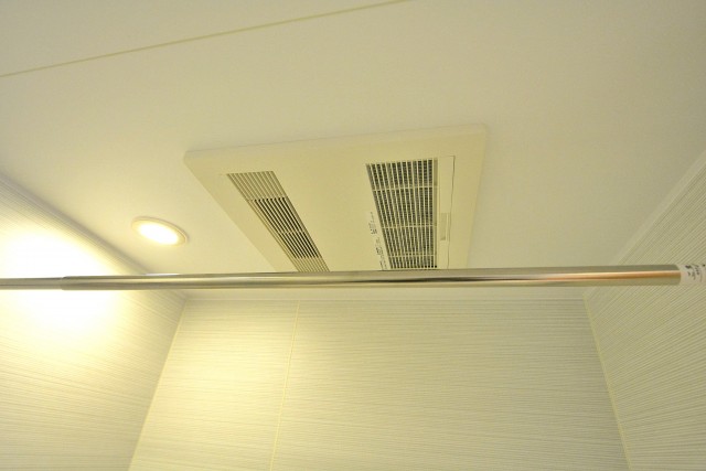 東建砧マンション　バスルーム