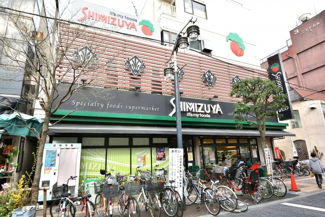 第一北烏山ヒミコマンション　駅前