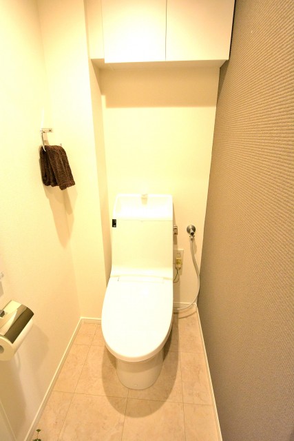 東建砧マンション　トイレ