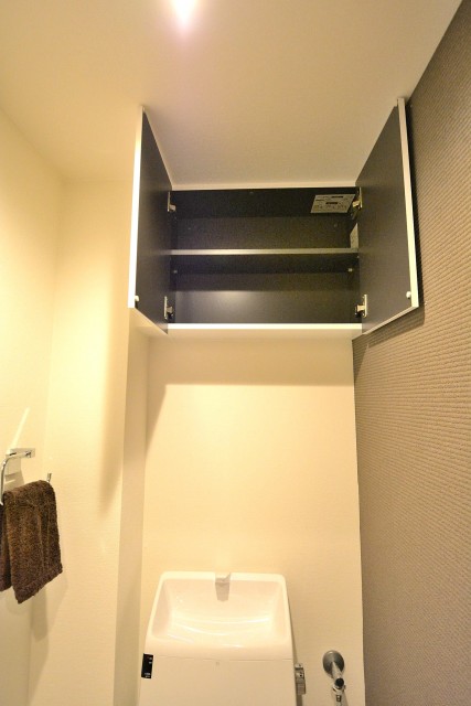 東建砧マンション　トイレ