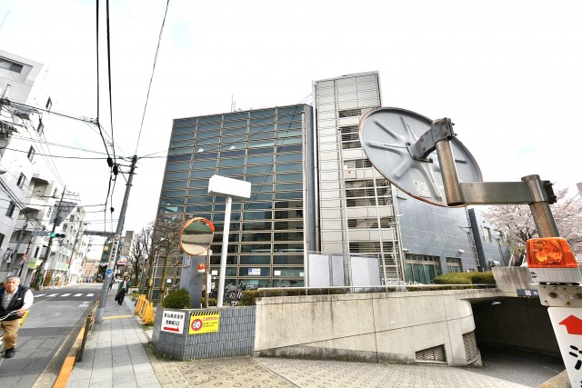 第一北烏山ヒミコマンション　庁舎