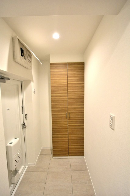 第一北烏山ヒミコマンション　玄関