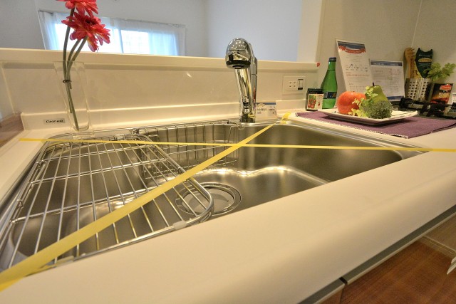 東建砧マンション　キッチン