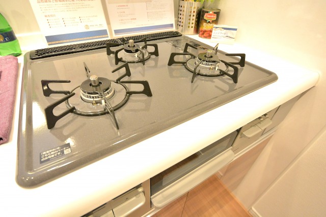 東建砧マンション　キッチン