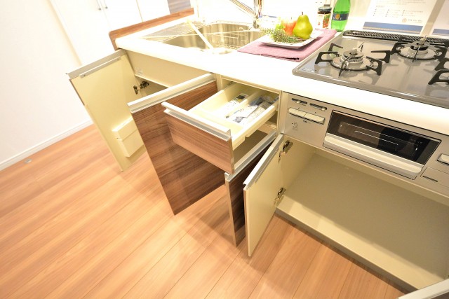 東建砧マンション　キッチン