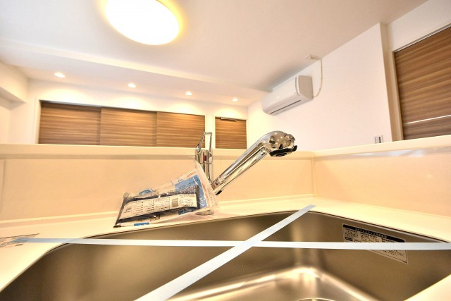 第一北烏山ヒミコマンション　キッチン