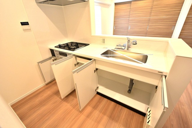 第一北烏山ヒミコマンション　キッチン